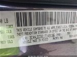 2018 Jeep Compass Limited 4x4 Серый vin: 3C4NJDCB2JT149196