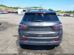 2018 Jeep Compass Limited 4x4 Gray vin: 3C4NJDCB2JT149196