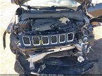 2018 Jeep Compass Limited 4x4 Gray vin: 3C4NJDCB2JT149196