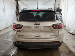 2018 Jeep Compass Limited White vin: 3C4NJDCB2JT163535