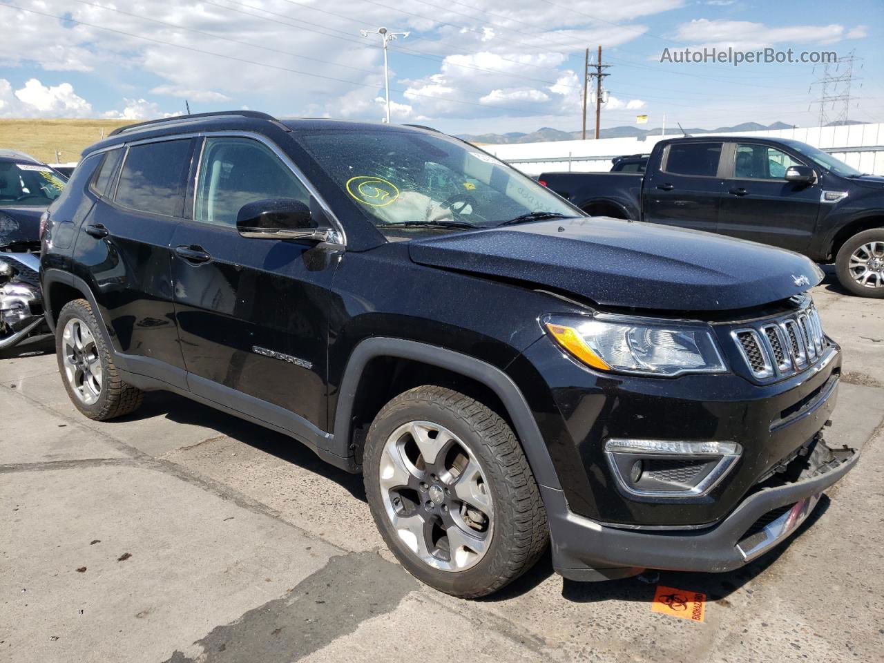 Jeep Compass Limited