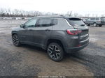 2018 Jeep Compass Limited 4x4 Серый vin: 3C4NJDCB3JT254555