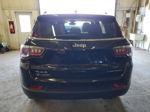 2018 Jeep Compass Limited Black vin: 3C4NJDCB3JT328427