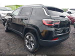 2018 Jeep Compass Limited 4x4 Black vin: 3C4NJDCB4JT333376