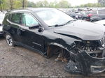 2018 Jeep Compass Limited 4x4 Black vin: 3C4NJDCB4JT333376