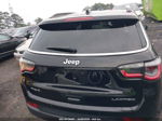 2018 Jeep Compass Limited 4x4 Black vin: 3C4NJDCB4JT333376
