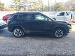 2018 Jeep Compass Limited 4x4 Black vin: 3C4NJDCB4JT398650