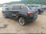 2018 Jeep Compass Limited 4x4 Gray vin: 3C4NJDCB5JT100994