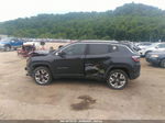 2018 Jeep Compass Limited 4x4 Gray vin: 3C4NJDCB5JT100994