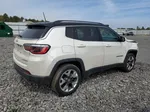 2018 Jeep Compass Limited Белый vin: 3C4NJDCB5JT373868