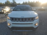 2018 Jeep Compass Limited Белый vin: 3C4NJDCB5JT415648