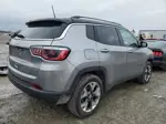 2018 Jeep Compass Limited Серебряный vin: 3C4NJDCB6JT163022