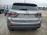 2018 Jeep Compass Limited Silver vin: 3C4NJDCB6JT163022