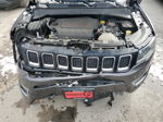 2018 Jeep Compass Limited Charcoal vin: 3C4NJDCB6JT252184