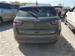 2018 Jeep Compass Limited Green vin: 3C4NJDCB6JT306843