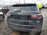 2018 Jeep Compass Limited Черный vin: 3C4NJDCB7JT399744