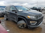 2018 Jeep Compass Limited Черный vin: 3C4NJDCB7JT399744