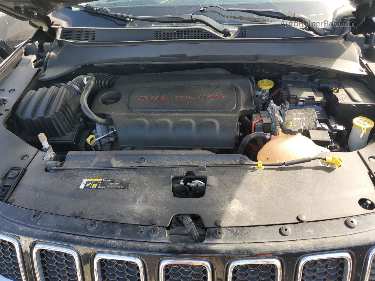 2018 Jeep Compass Limited Gray vin: 3C4NJDCB8JT228999