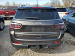 2018 Jeep Compass Limited Серый vin: 3C4NJDCB8JT228999