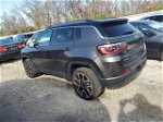 2018 Jeep Compass Limited Gray vin: 3C4NJDCB8JT228999