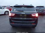 2018 Jeep Compass Limited 4x4 Black vin: 3C4NJDCB8JT334174