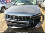 2018 Jeep Compass Limited Gray vin: 3C4NJDCB8JT397078