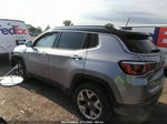 2018 Jeep Compass Limited Gray vin: 3C4NJDCB8JT397078