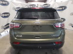 2018 Jeep Compass Limited Green vin: 3C4NJDCB8JT400206