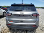 2018 Jeep Compass Limited Серебряный vin: 3C4NJDCB9JT222211