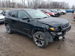 2018 Jeep Compass Limited Black vin: 3C4NJDCB9JT266936