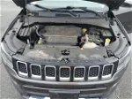 2018 Jeep Compass Limited Gray vin: 3C4NJDCBXJT101929