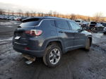 2018 Jeep Compass Limited Charcoal vin: 3C4NJDCBXJT168997