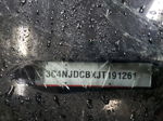 2018 Jeep Compass Limited Красный vin: 3C4NJDCBXJT191261