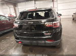 2018 Jeep Compass Trailhawk 4x4 Black vin: 3C4NJDDB1JT403866