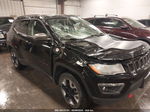 2018 Jeep Compass Trailhawk 4x4 Черный vin: 3C4NJDDB1JT403866