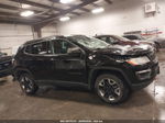 2018 Jeep Compass Trailhawk 4x4 Black vin: 3C4NJDDB1JT403866