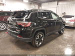 2018 Jeep Compass Trailhawk 4x4 Черный vin: 3C4NJDDB1JT403866