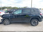 2018 Jeep Compass Trailhawk 4x4 Черный vin: 3C4NJDDB2JT130078