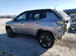 2018 Jeep Compass Trailhawk Серебряный vin: 3C4NJDDB3JT231260