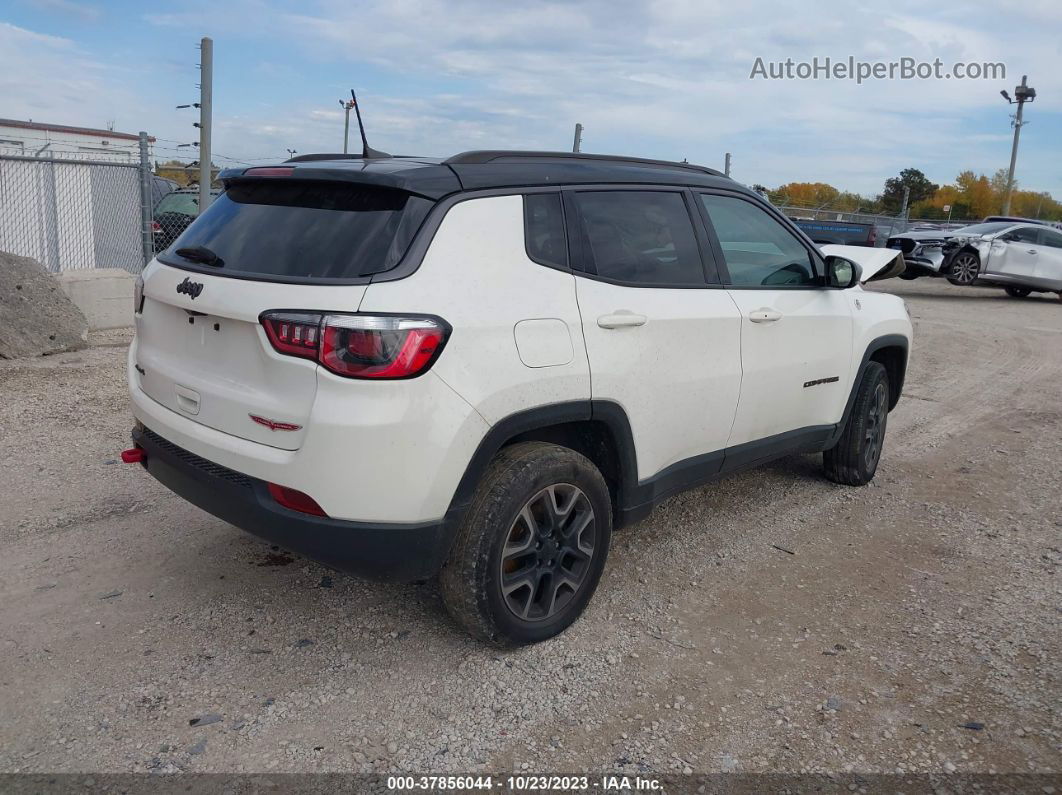 2019 Jeep Compass, Trailhawk, 3C4NJDDBXKT671395, Bid History