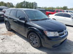 2014 Dodge Journey American Value Pkg Черный vin: 3C4PDCAB0ET116670