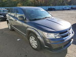 2014 Dodge Journey Se Gray vin: 3C4PDCAB0ET132500