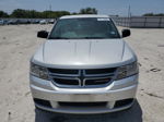 2014 Dodge Journey Se Серебряный vin: 3C4PDCAB0ET137308