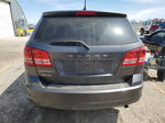 2014 Dodge Journey Se Gray vin: 3C4PDCAB0ET140709