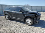 2014 Dodge Journey Se Black vin: 3C4PDCAB0ET160281