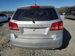 2014 Dodge Journey Se Silver vin: 3C4PDCAB0ET277374