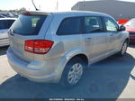 2014 Dodge Journey American Value Pkg Gray vin: 3C4PDCAB0ET278234