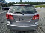 2015 Dodge Journey Se Gray vin: 3C4PDCAB0FT591754