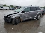 2015 Dodge Journey Se Gray vin: 3C4PDCAB0FT592287