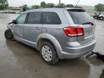 2015 Dodge Journey Se Gray vin: 3C4PDCAB0FT592287